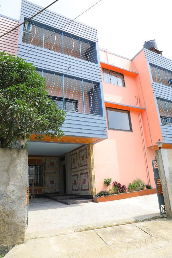 Krishna Shree Residency Hotel Guwahati Exterior foto